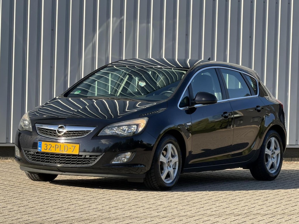 Opel Astra 1.4 Turbo Cosmo airco inruil mogelijk