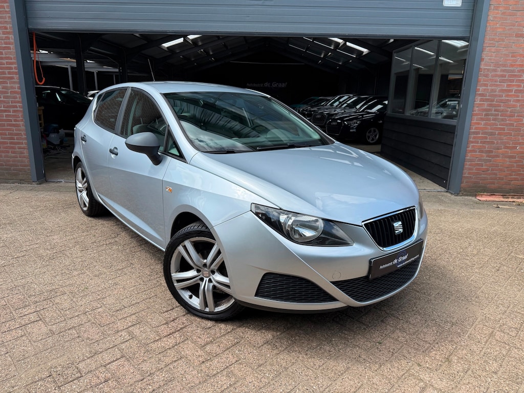 SEAT Ibiza 1.2 Reference| AIRCO/AUX/LMWIELEN/