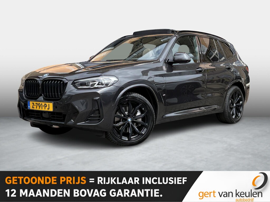 BMW X3 xDrive30e Business Edition Plus 1E EIG./NL-AUTO/FULL OPTIONS!