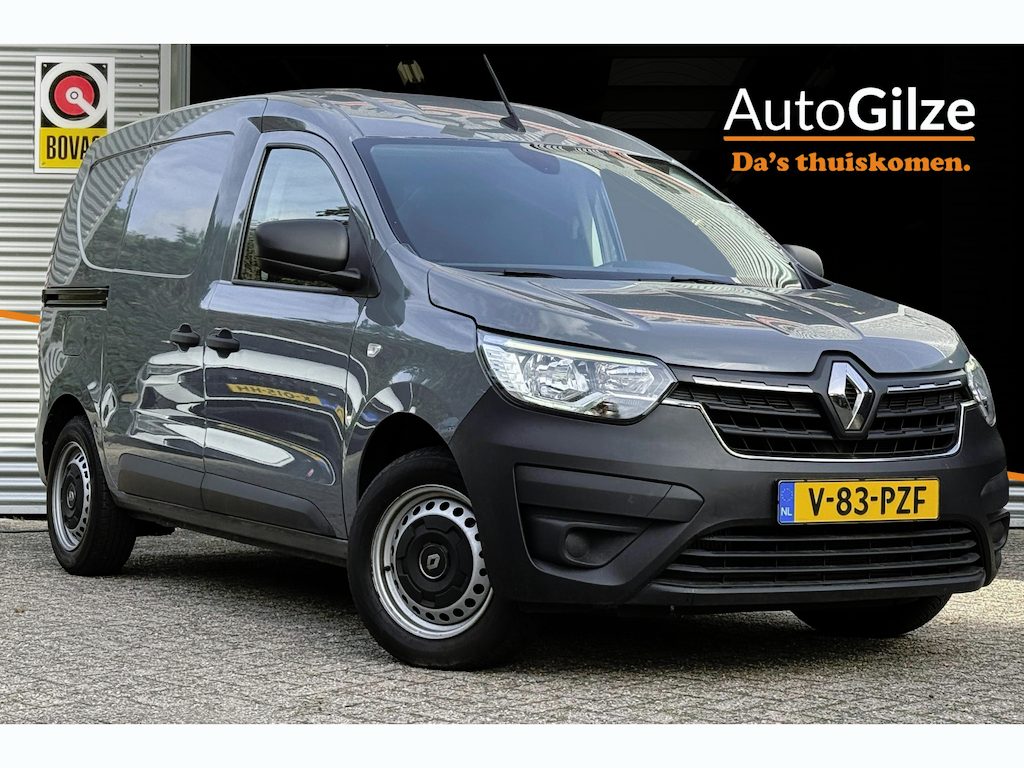 Renault Express 1.3 TCe 100 Comfort l Benzine l 2x Schuifdeur l Airco l BTW