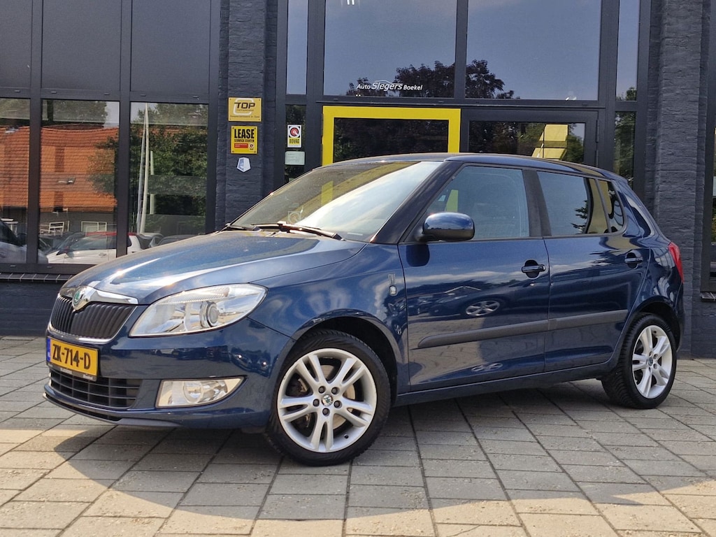 Skoda Fabia 1.2 TSI Scout 105 PK | Trekhaak | Parkeer Sensoren | Climate Controle | Airconditioning
