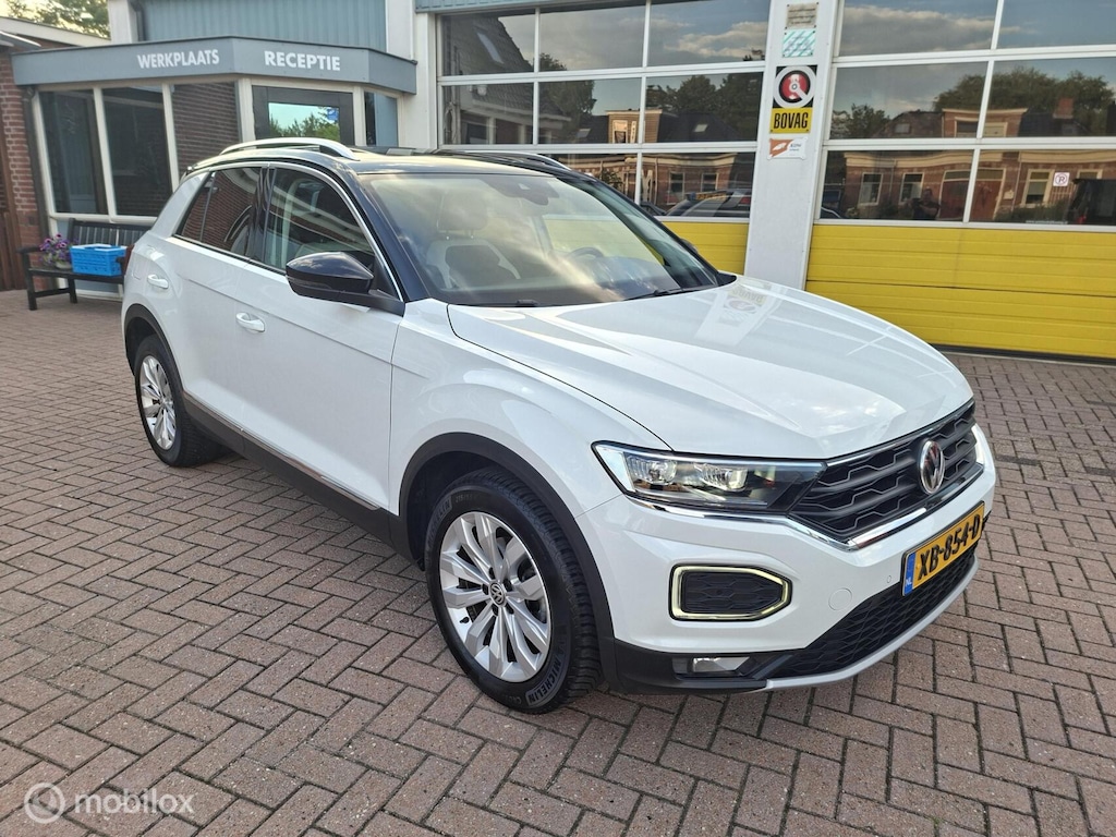 Volkswagen T-Roc 1.5 TSI Sport