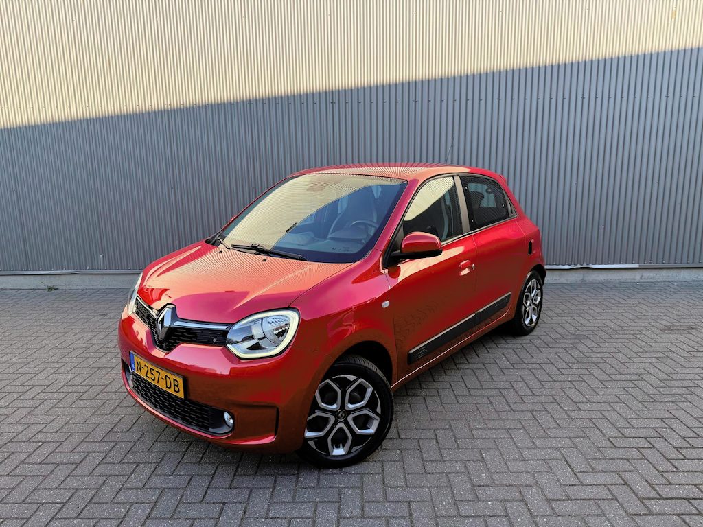 Renault Twingo 0.9 TCe Intens 95 PK|Airco|Bluetooth|Cruise|Eco modus