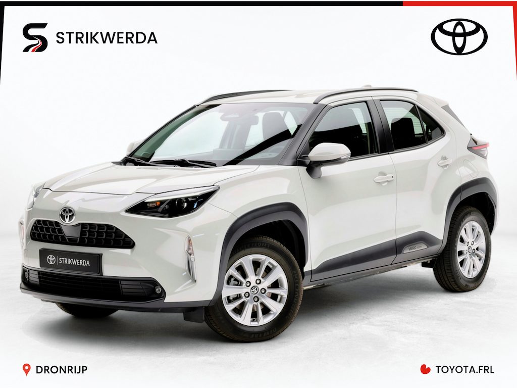 Toyota Yaris Cross 1.5 Hybrid 115 Active Plus | Stoel- Stuurverwarming | Camera | Adapt. Cruise | Climate control | Carplay