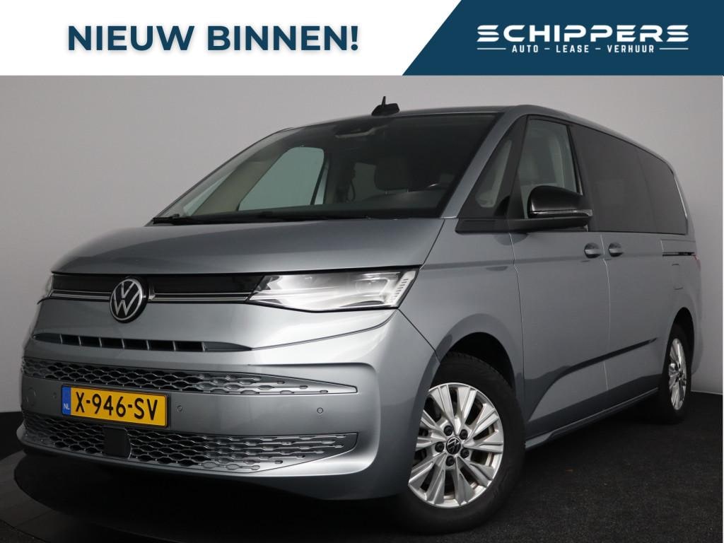 Volkswagen Multivan 1.4 eHybrid L2H1 Style | SOH 98,13% | 50KM WLTP | TREKHAAK | IQ.LIGHT | PANARAMODAK | PHEV | CRUISE CONTROL ADAPTIEF |