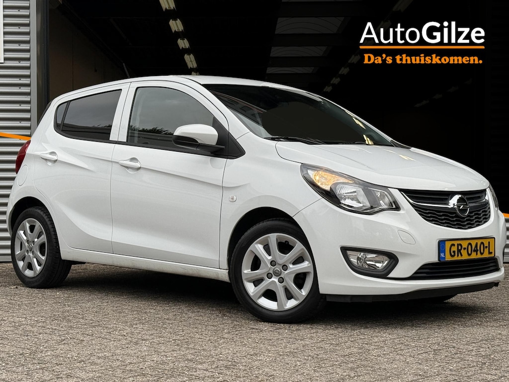 Opel Karl 1.0 ecoFLEX Edition l Cruise l Airco l