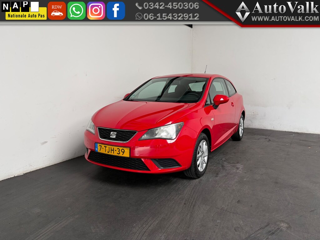 SEAT Ibiza SC 1.2 TSI Style