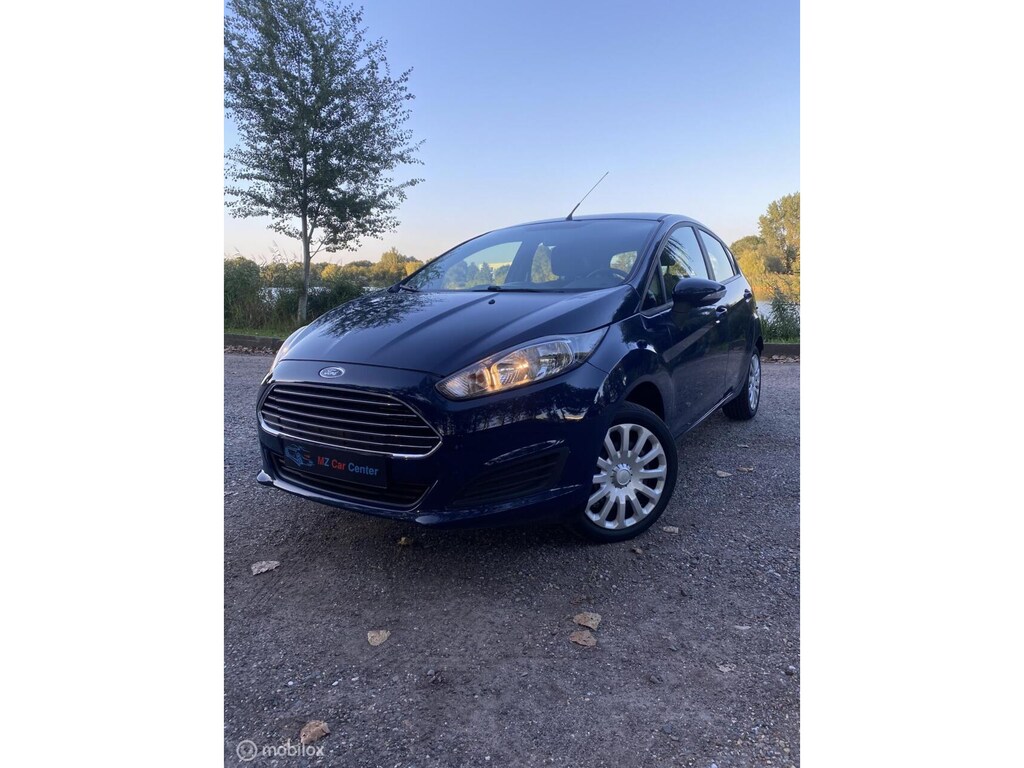 Ford Fiesta 1.0 Style | Airco | 5-Deurs | NAP