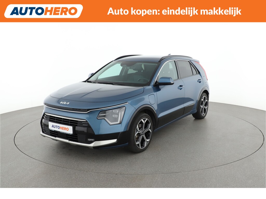 Kia Niro Hybrid 1.6 GDi PHEV DynamicLine |DB17844|