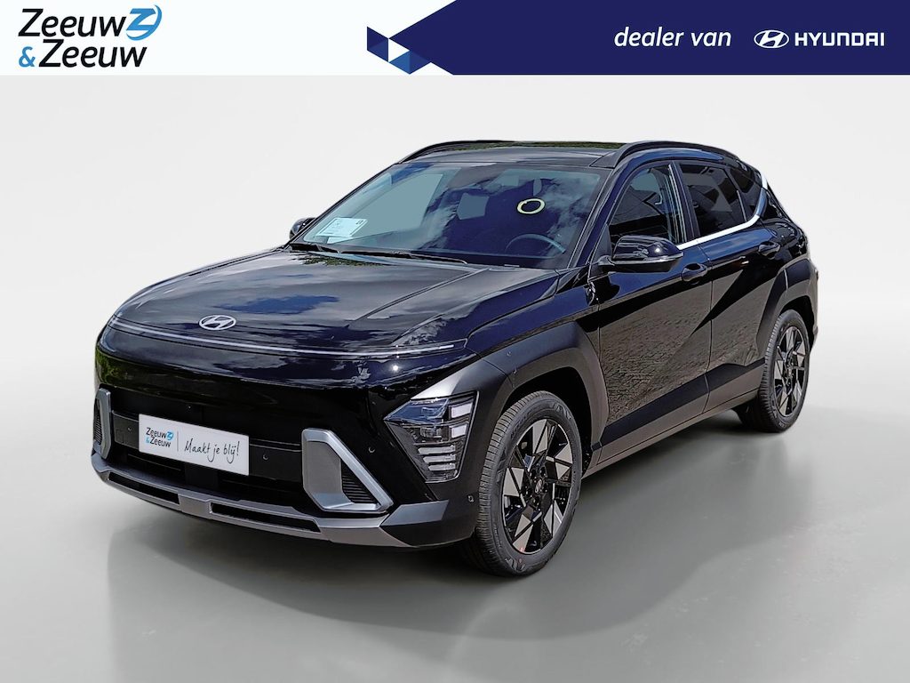Hyundai Kona 1.6 GDI HEV Premium Sky | Z&Z Topdeal | Van € 44.590, nu voor € 40.590 |