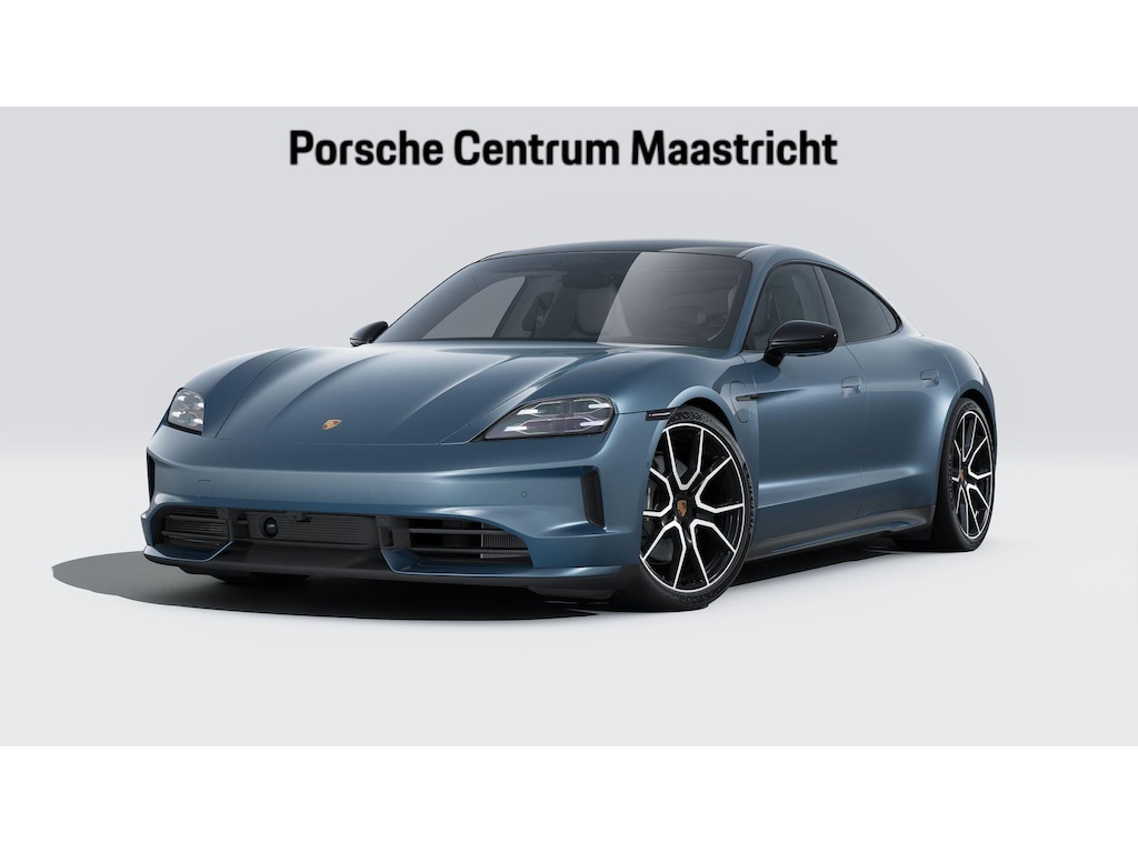 Porsche Taycan Black Edition