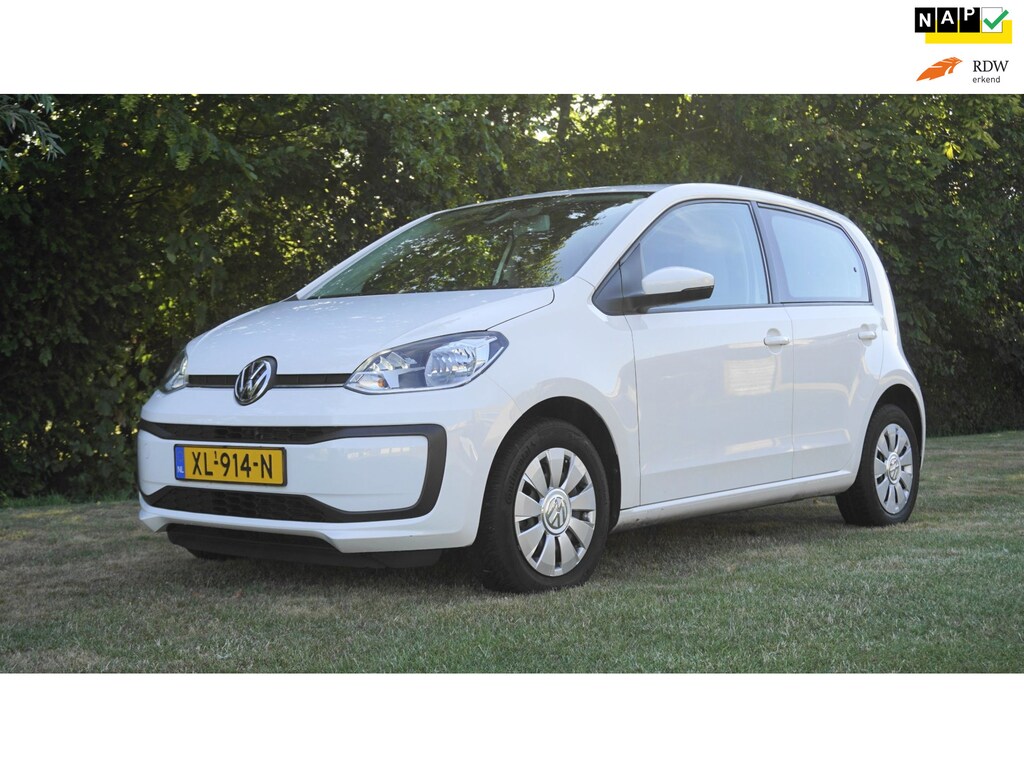 Volkswagen Up! 1.0 BMT move up! 5 drs Airco blue tooth