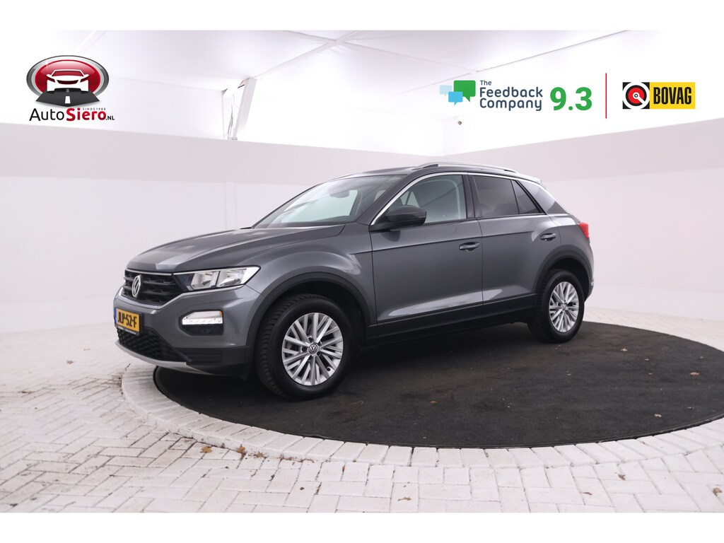 Volkswagen T-Roc 1.5 TSI Sport 150PK, Automaat, Apple carplay, Climate,