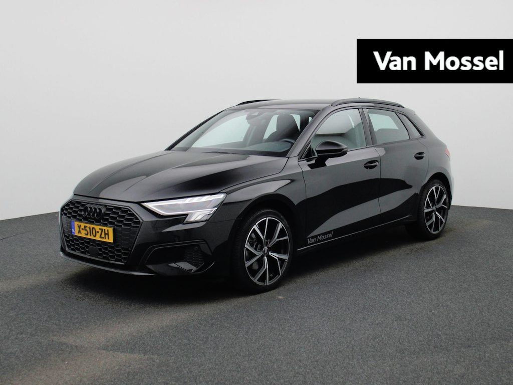 Audi A3 Sportback 30 TFSI S edition 110 PK | Demo |