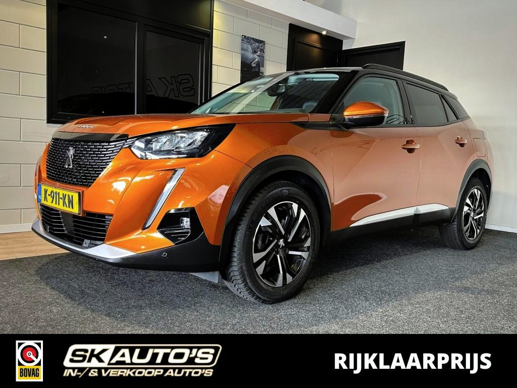 Peugeot 2008 1.2 PURETECH ALLURE l NAP l CAMERA l CARPLAY l PDC l