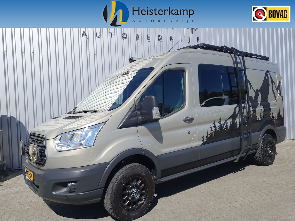 Ford Transit Ford Transit 330 2.0 TDCI L3H2 Camper Cruise, Navi