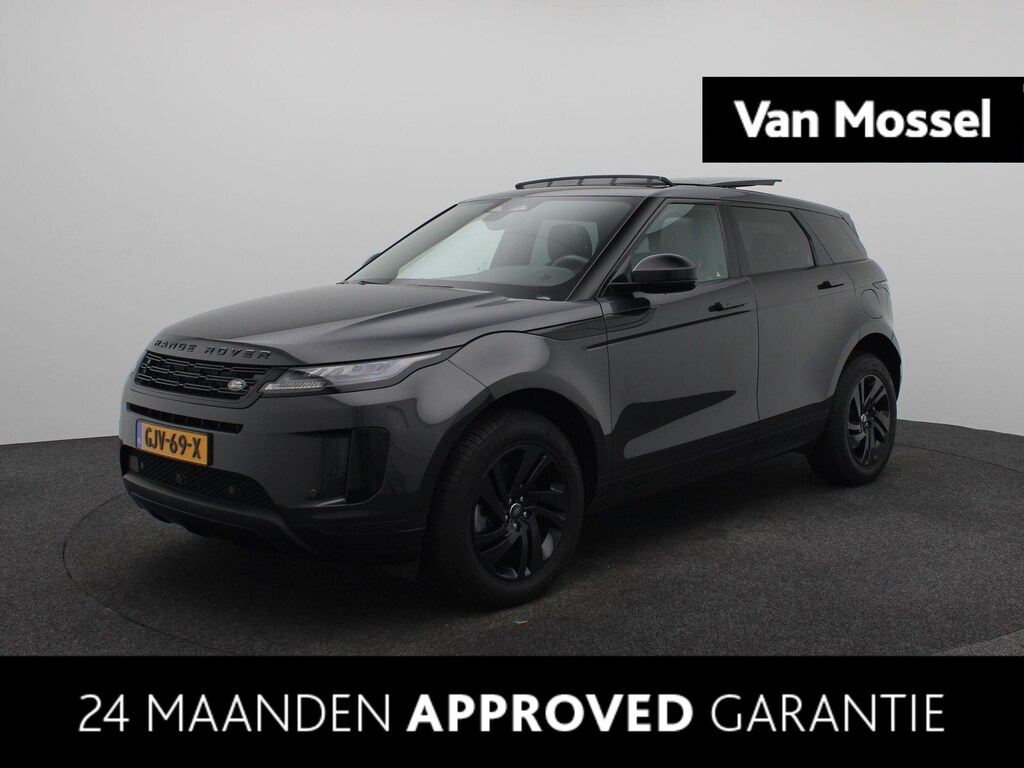 Land Rover Range Rover Evoque 1.5 P270e PHEV AWD S Edition | Stoelverwarming | Adaptive Cruise Control | Schuif- / Kanteldak