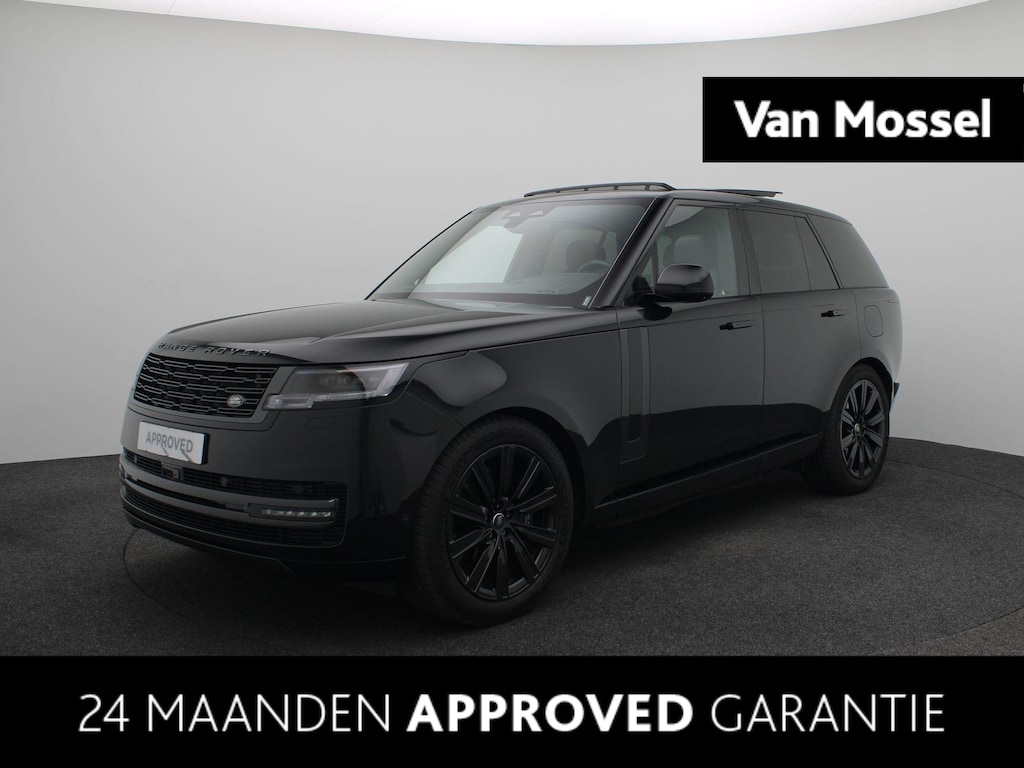Land Rover Range Rover 3.0 P460e HSE PHEV | Shadow Exterior Pack | 22" | Donker getint glas | Clearsight | Schuif/kanteldak