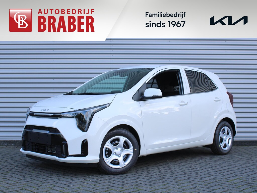Kia Picanto 1.0 GDi DynamicLine | Nieuw | Direct leverbaar | Tot € 2.000 inruilvoordeel bij aanschaf |