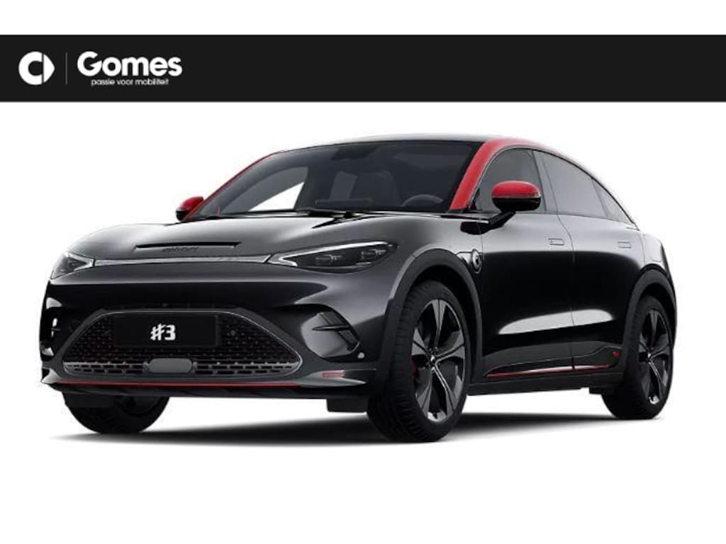 smart #3 BRABUS 66 kWh VAKANTIE DEALS! | Van € 48.015,- voor € 42.015,- | Panoramadak | Beats Soundsystem | Keyless entry | Elektrisch Verstelbare Stoelen | Head-up Display | 360° Camera | Apple CarPlay | Android Auto | Dodehoekdetectie | Sfeerverlichting | Stuurverwarming | Stoelverwarming
