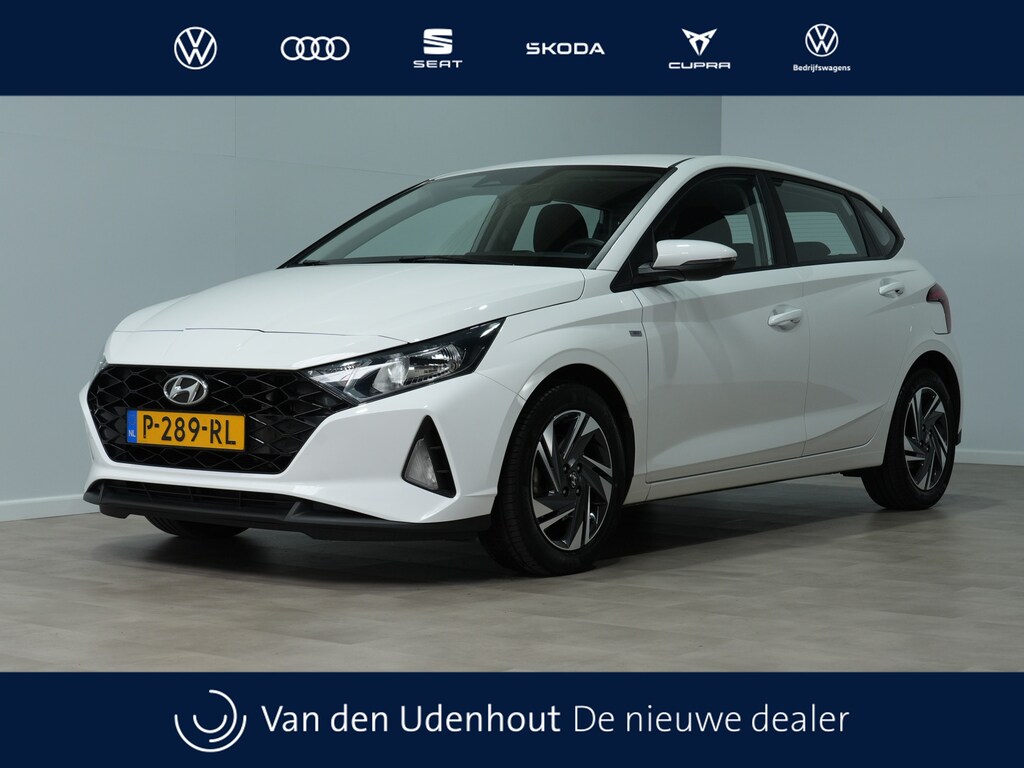 Hyundai i20 1.0 T-GDI Comfort Smart 267