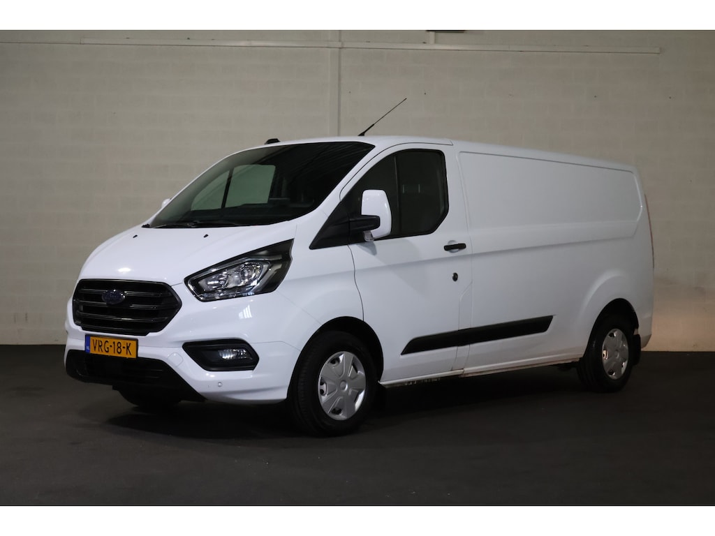 Ford Transit Custom 2.0 TDCI 170pk L2 H1 Airco Camera Trekhaak