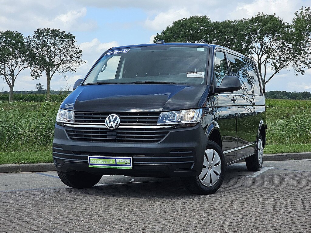 Volkswagen Transporter 2.0 TDI ac automaat EURO6