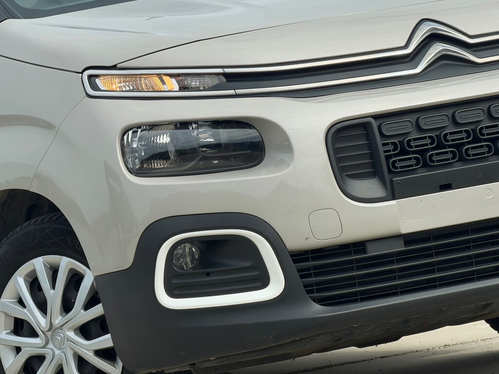 Citroën Berlingo 1.2 PureTech Feel So Good - Sable Metallic - Parkeercamera/Cruise/Carplay/Navigatie