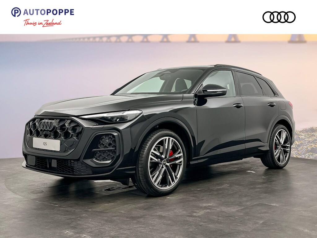 Audi Q5 S edition Competition e-hybrid 270 kW / 367 PK SUV