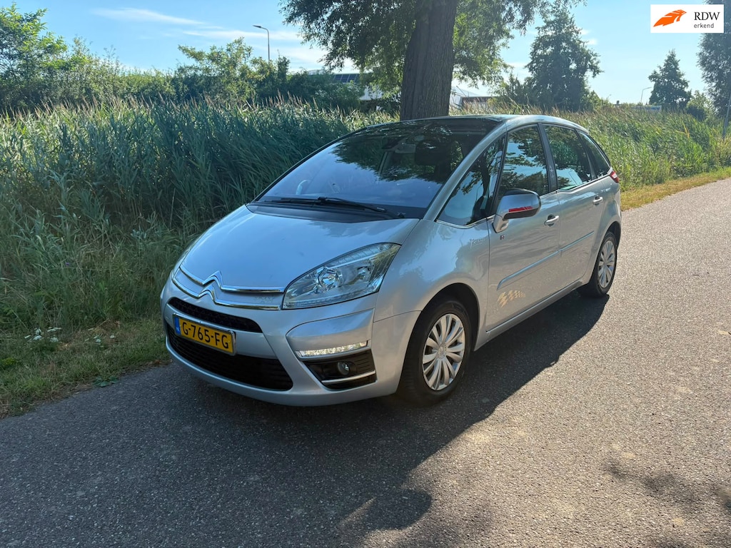 Citroën C4 Grand Picasso 1.6 THP Collection EGS 5p Airco Cruise Automaat Pdc Led Trekhaak