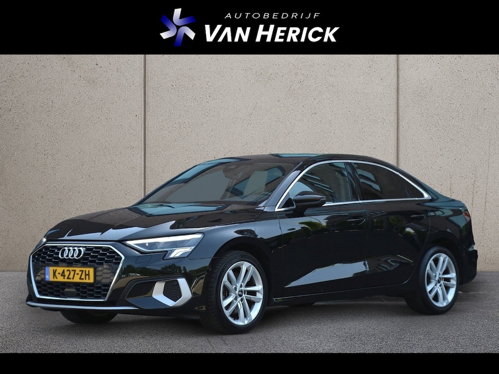 Audi A3 Limousine 35 TFSI Business edition 150PK | Automaat | Navigatie | Clima | Park Assist