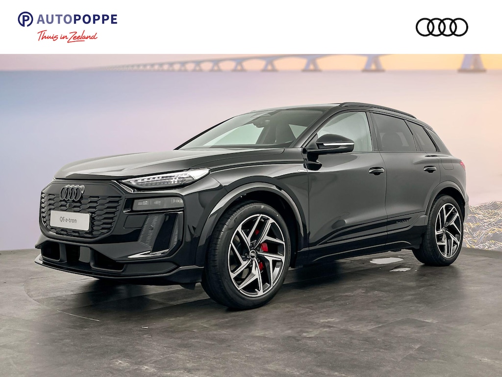 Audi Q6 e-tron S edition e-tron perf 100Kwh 225 kW / 306 PK SUV E