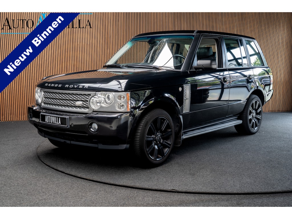 Land Rover Range Rover 4.2 V8 Supercharged
