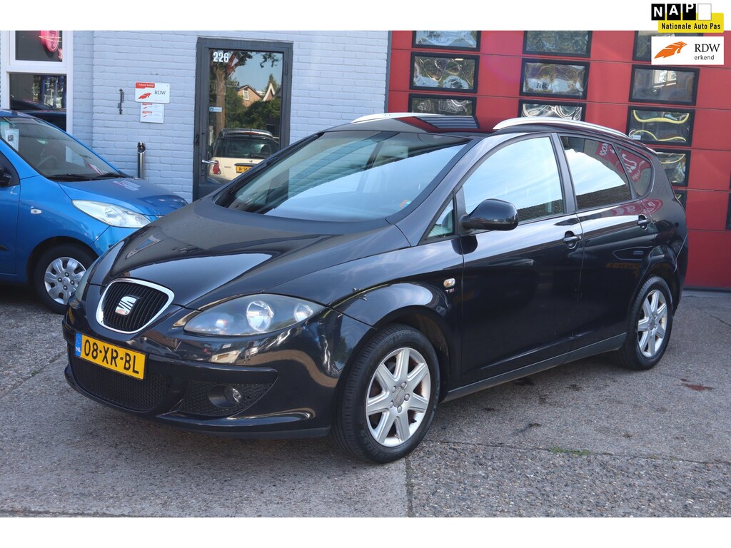 SEAT Altea XL 1.8 TFSI Business Style , AIRCO , CR CONTR , TREKHAAK