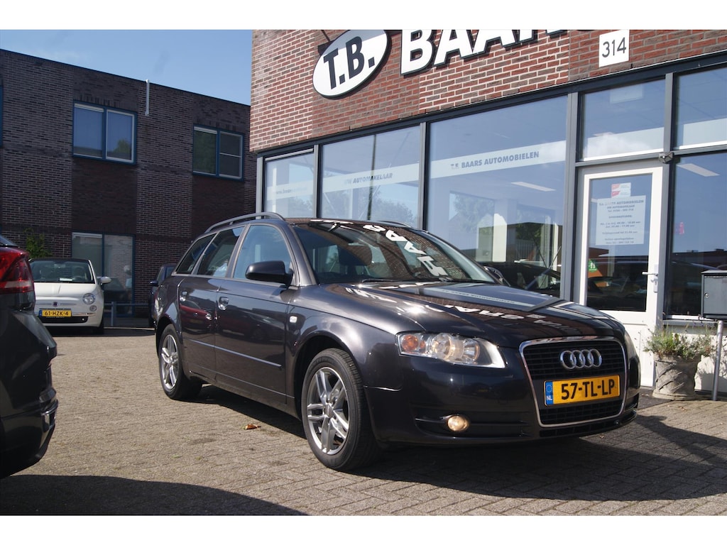 Audi A4 2.0 96KW AVANT AUT