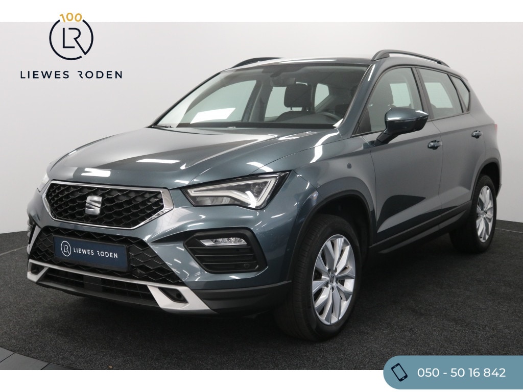 SEAT Ateca 1.5 TSI Style Business Intense (Automaat)