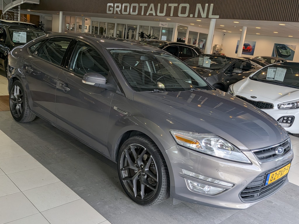 Ford Mondeo 1.6 Trend Business Airco, Cruise Control, Stuurbekrachtiging