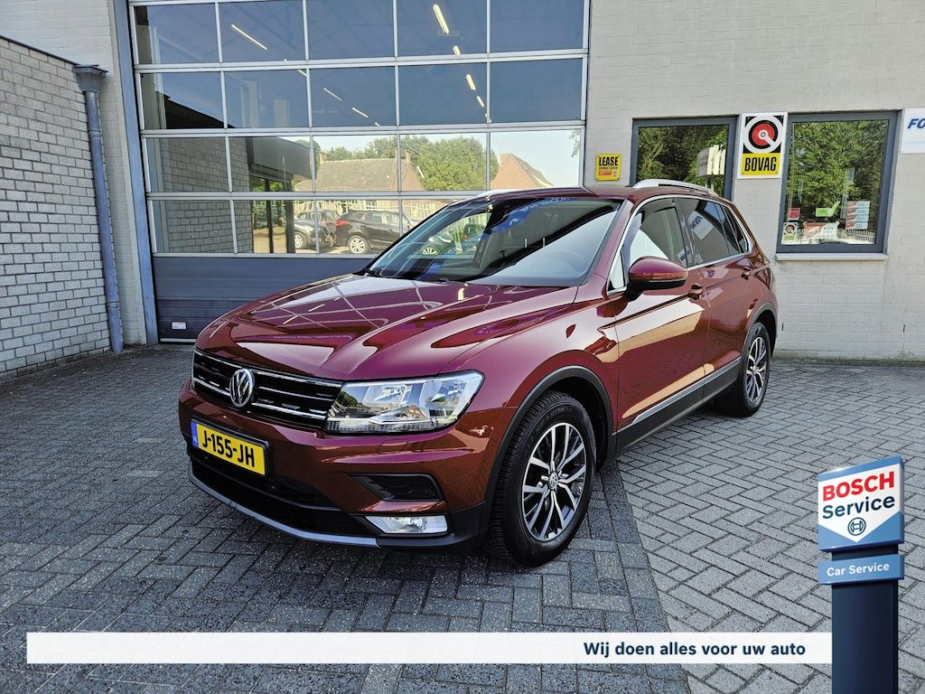 Volkswagen Tiguan 1.4 TSi 150PK DSG Comfortline