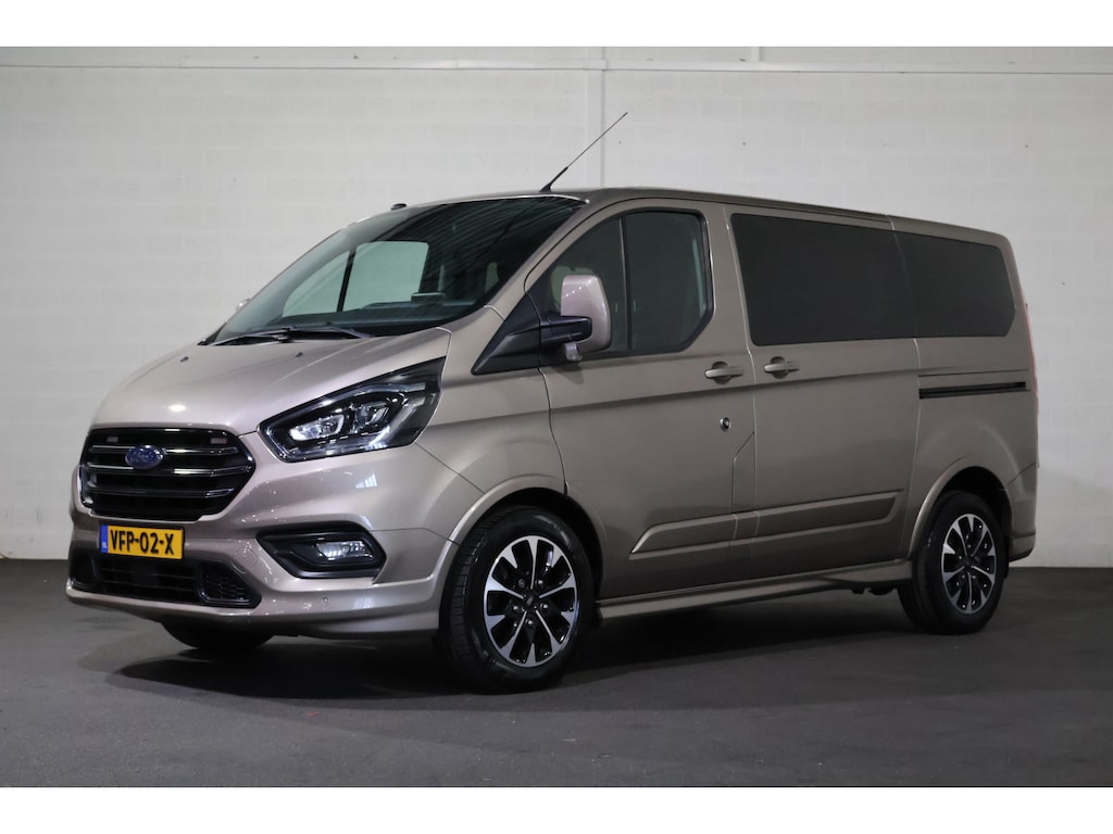 Ford Transit Custom 2.0 TDCI L1 H1 Sport DC Automaat