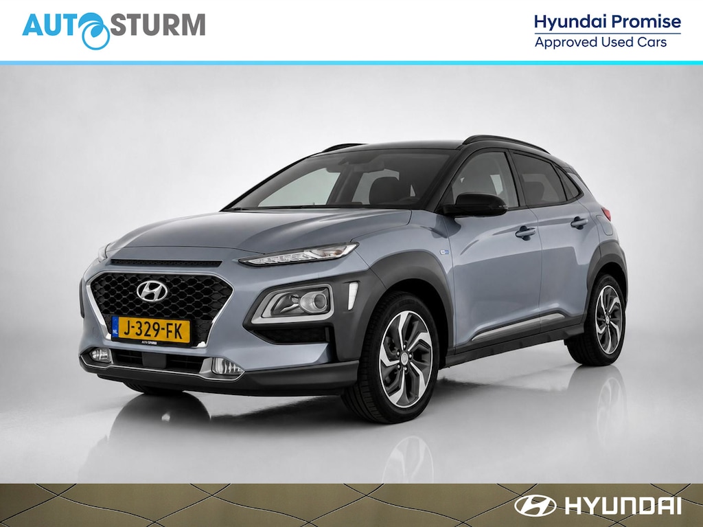Hyundai Kona 1.6 GDI HEV Fashion