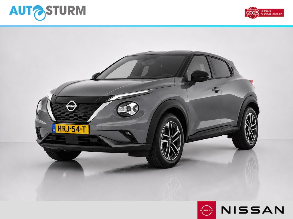 Nissan Juke 1.6 Hybrid N-Connecta Adaptieve Cruise Control | 360 camera |