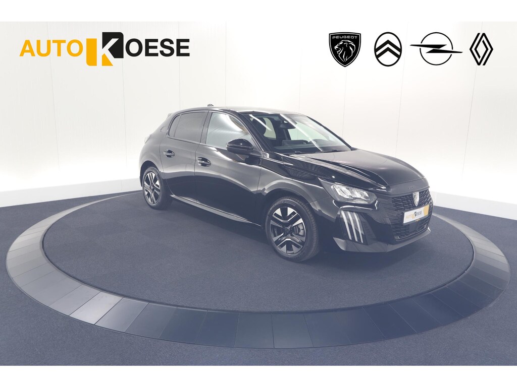 Peugeot 208 PureTech 100 Allure | Apple Carplay | Parkeersensoren | Climate Control