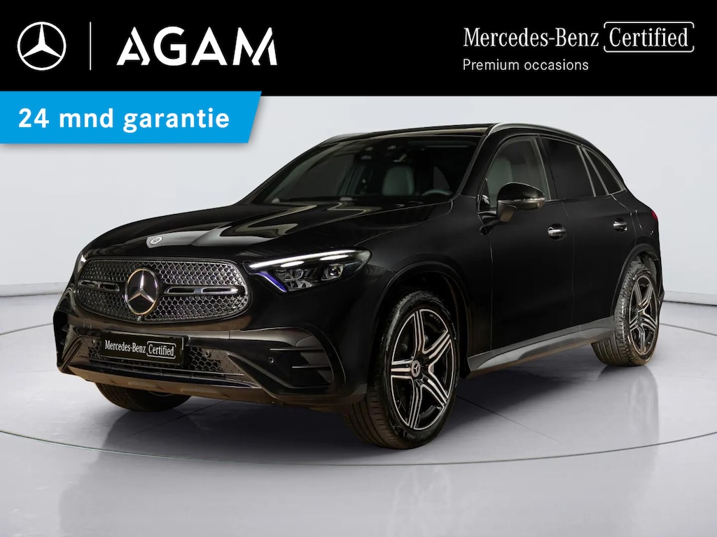 Mercedes-Benz GLC 400e 4MATIC Sport Edition Premium PLUS | Panorama dak