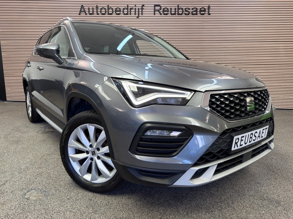 SEAT Ateca 1.5 TSI Xperience Business Dsg Beats Keyless Clima Acc Carplay Led Incl 12Mnd Garantie