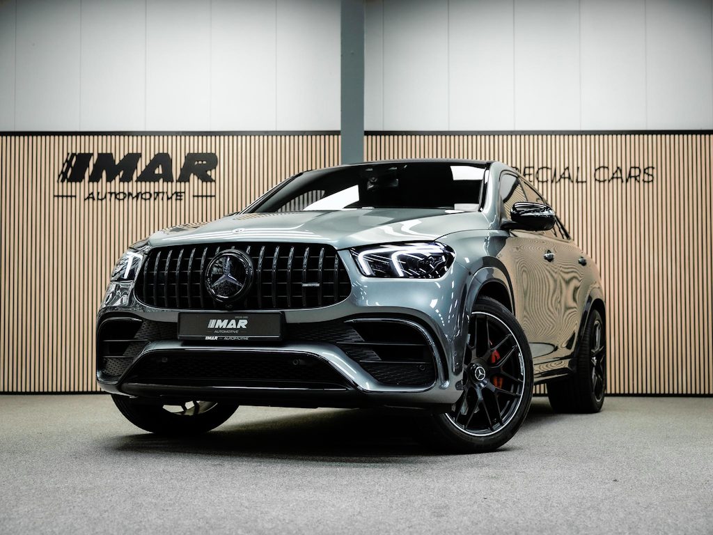 Mercedes-Benz GLE Coupé AMG 63 S 4MATIC+