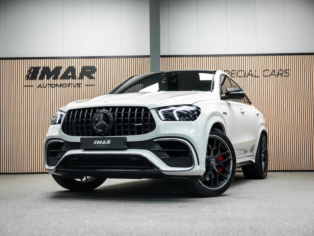Mercedes-Benz GLE Coupé AMG 63 S 4MATIC+