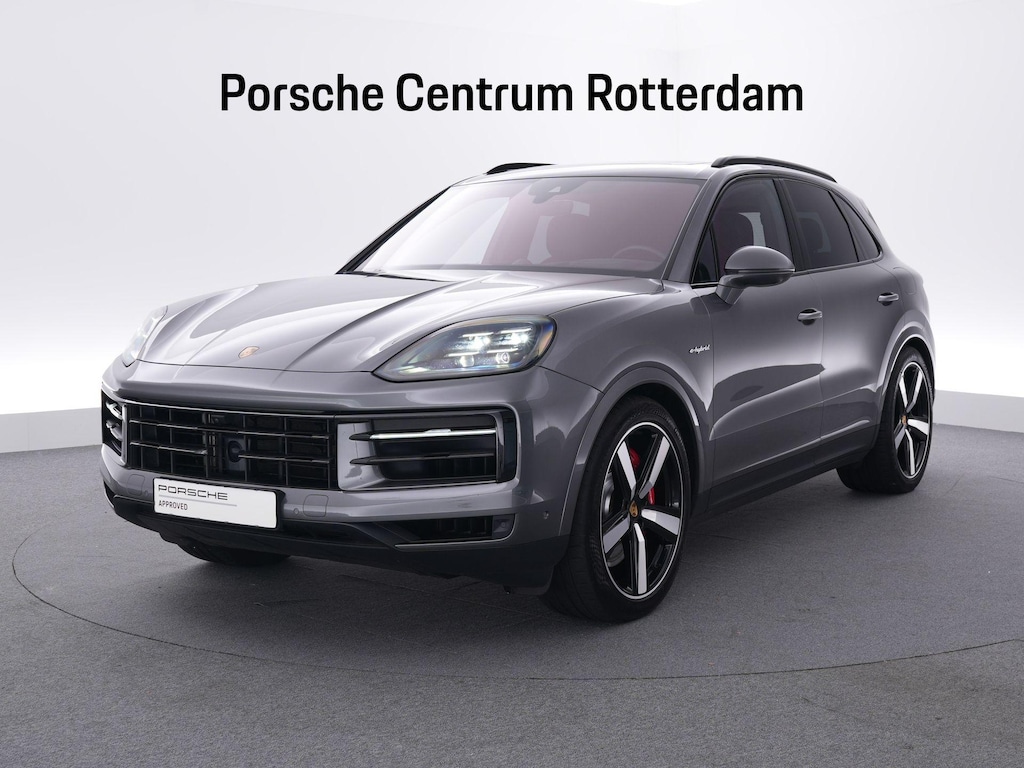 Porsche Cayenne 3.0 S E-Hybrid