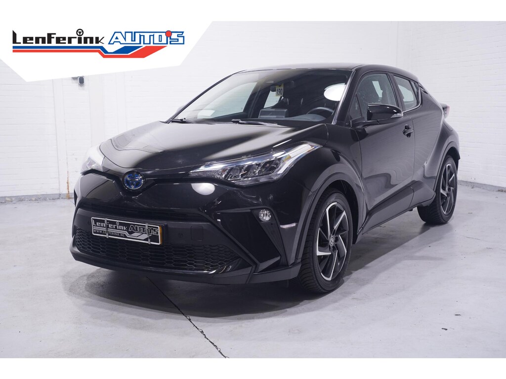 Toyota C-HR / C-HR+ 1.8 Hybrid Dynamic NAP 2e Eig. Apple/Android Camera Leder PDC v+a Clima DAB
