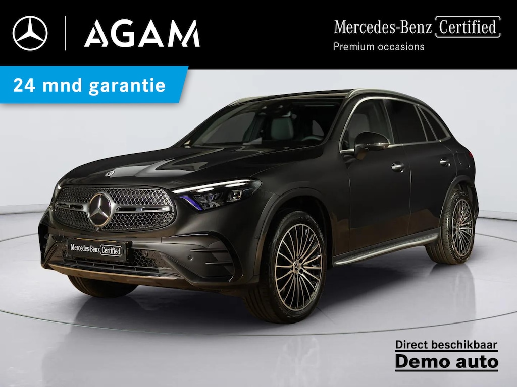 Mercedes-Benz GLC 400e 4MATIC AMG Line Premium PLUS | Panorama dak | Trekhaak