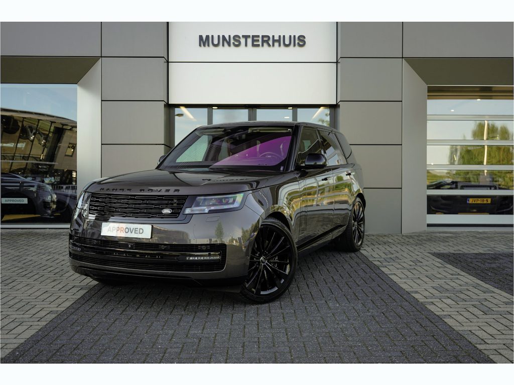 Land Rover Range Rover 4.4 P530 First Edition MHEV | Koelvak | Massage stoelen |